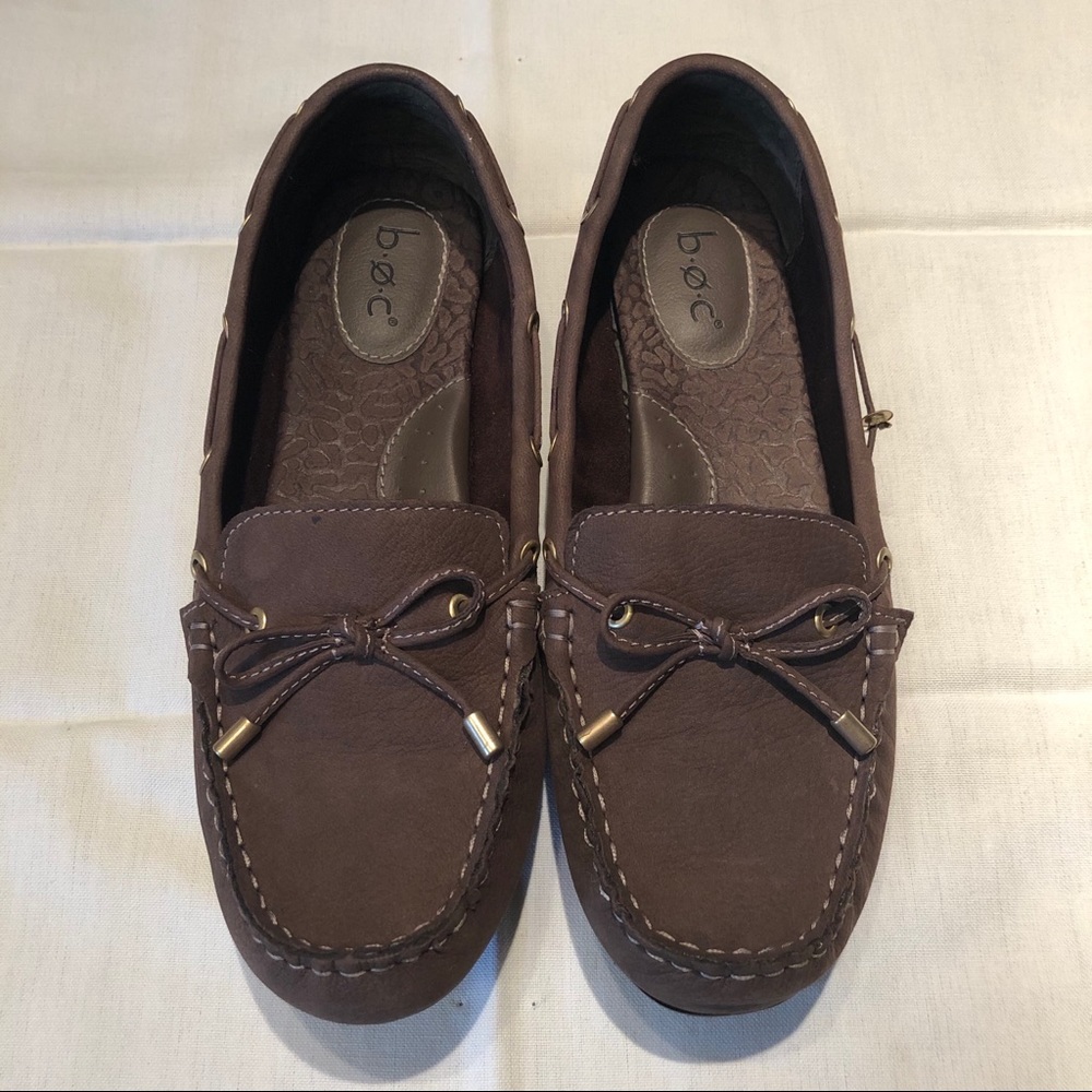 ❌❌SOLD❌❌ B.O.C. Moccasins women's size 8.5